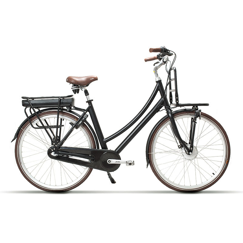 MS-EBIKE CENTURY ELECTRIC CITY BIKE GREY